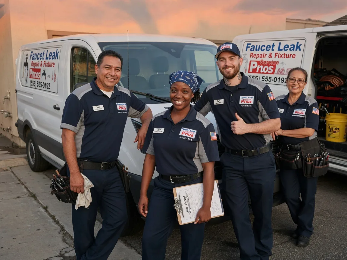 Faucet Repair company in Yukon, OK