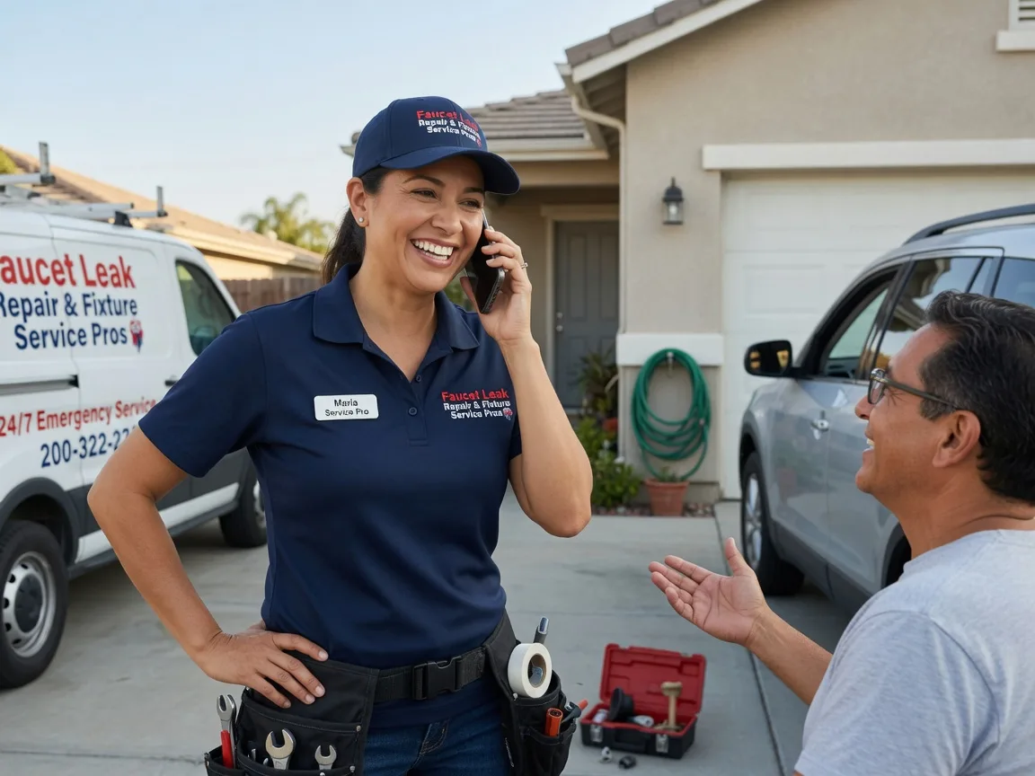 Faucet Repair Yukon, OK FAQs